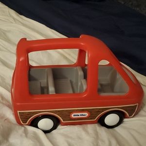 Little tykes van